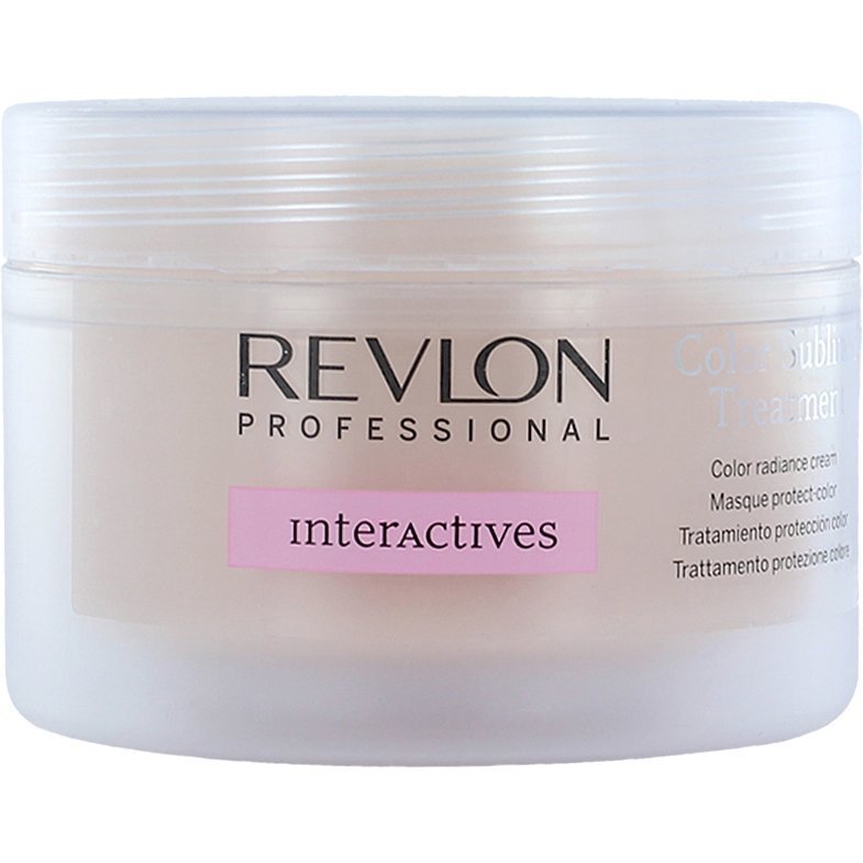 Revlon Interactives Color Sublime Treatment 200ml