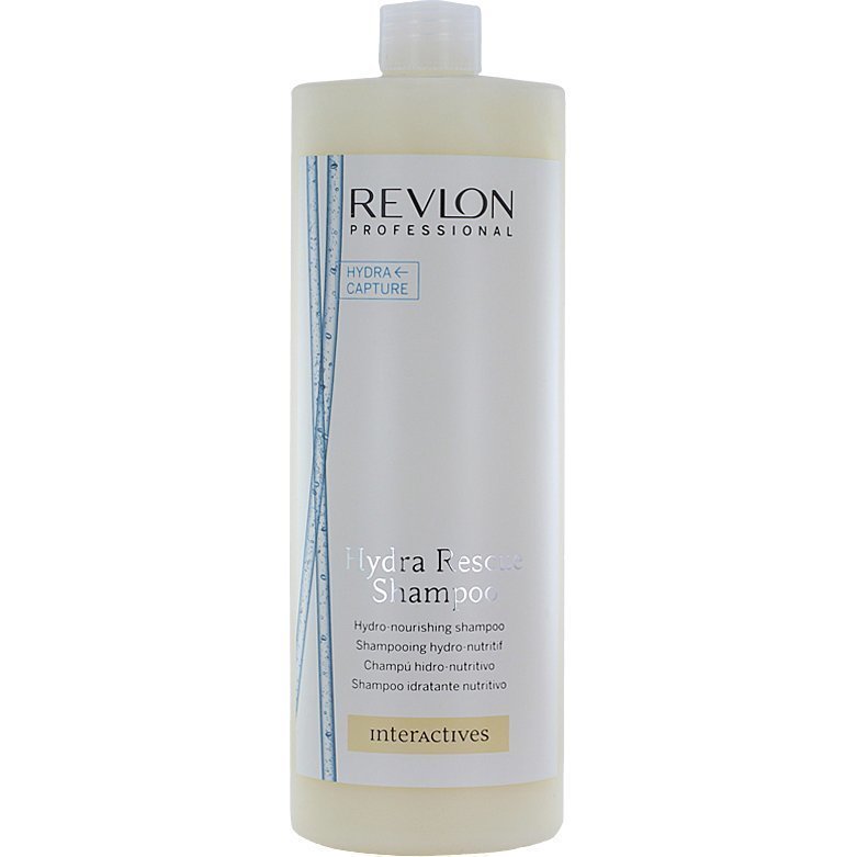 Revlon Interactives Hydra Rescue Shampoo 1250ml