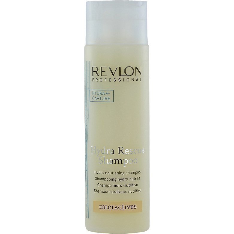 Revlon Interactives Hydra Rescue Shampoo 250ml