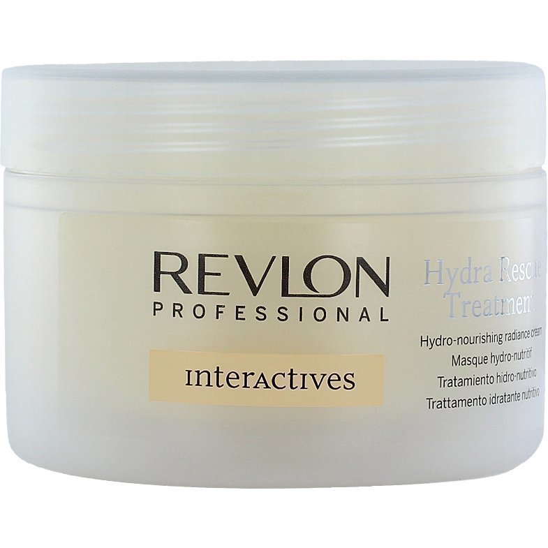 Revlon Interactives Hydra Rescue Treatment 200ml