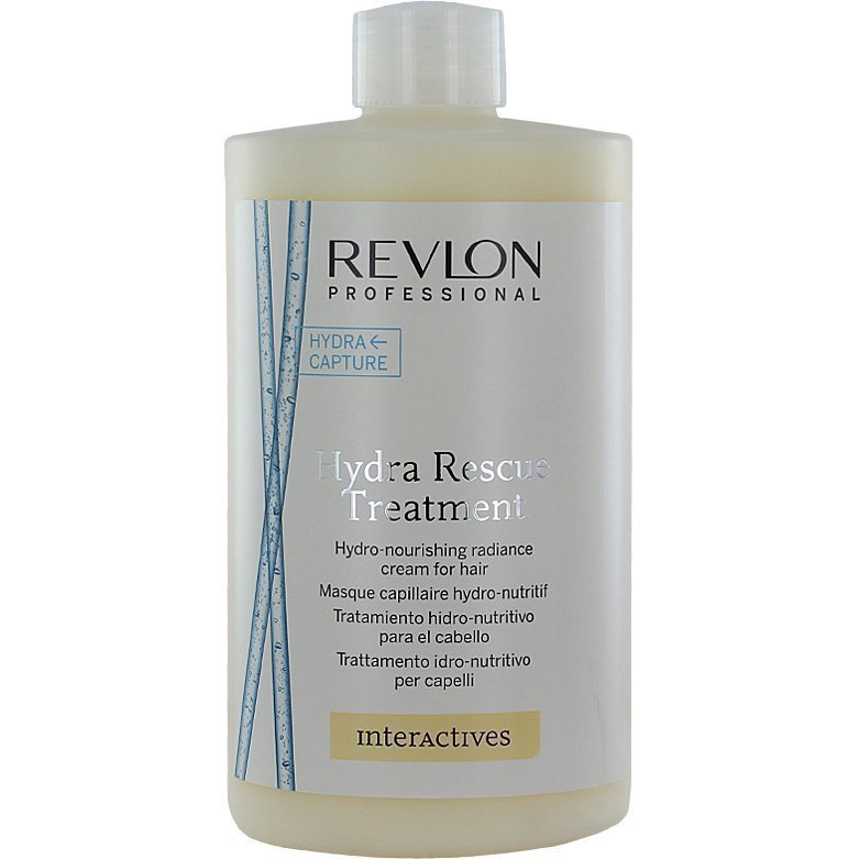 Revlon Interactives Hydra Rescue Treatment 750ml