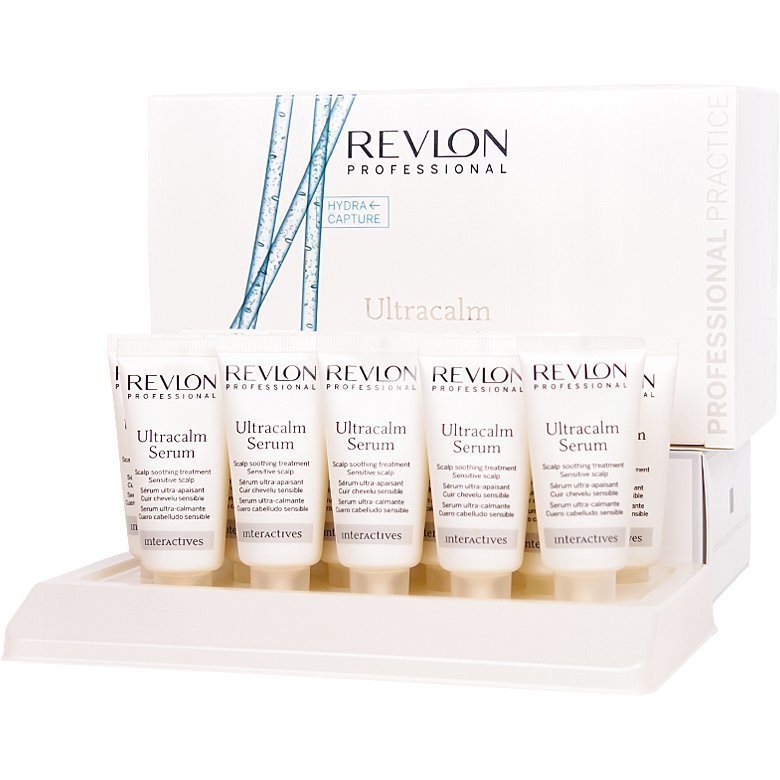 Revlon Interactives Ultracalm Serum 15x18ml