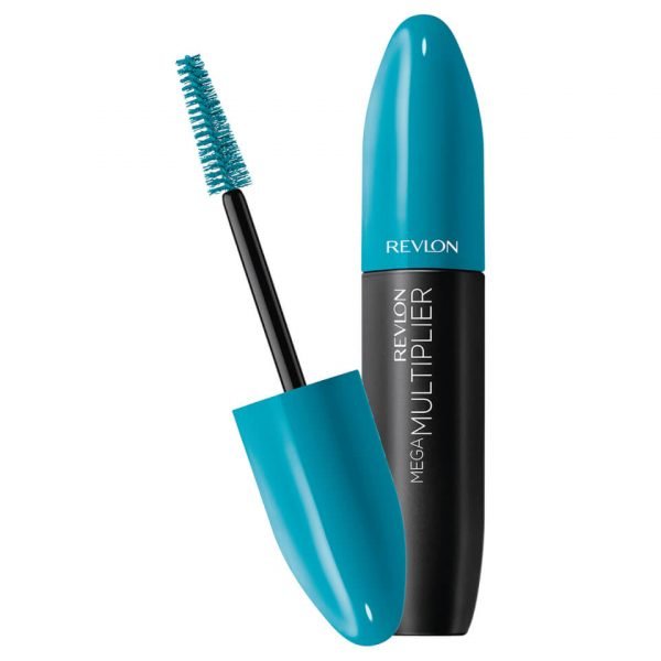 Revlon Mega Multiplier Mascara Blackest Black