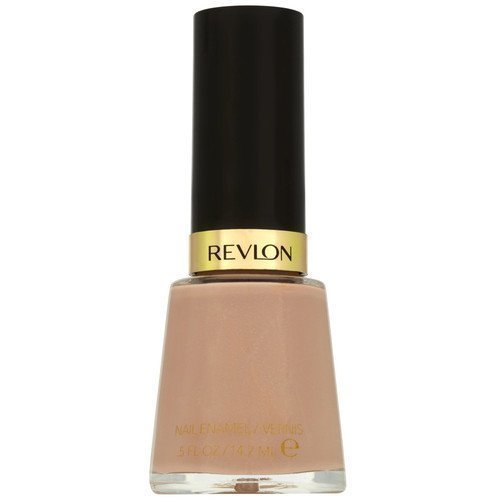 Revlon Nail Enamel Gray Suede