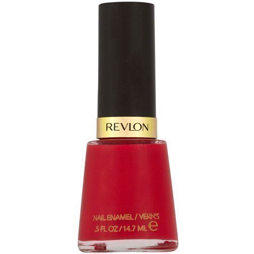 Revlon Nail Enamel Revlon Red