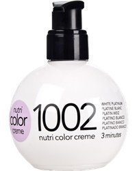 Revlon Nutri Color Creme 1002 White Platinum 250ml