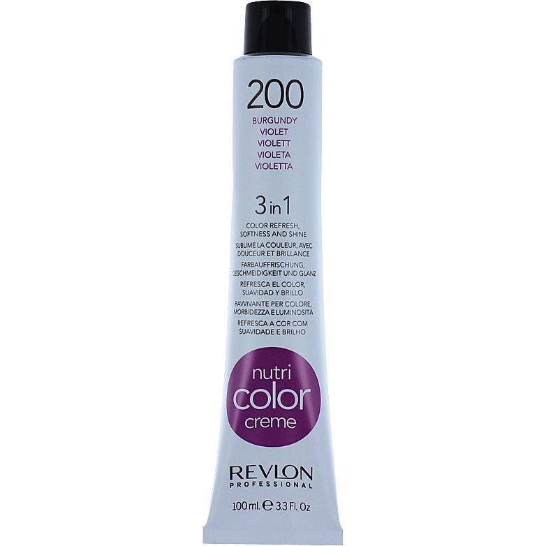 Revlon Nutri Color Creme 200 Violet 100ml