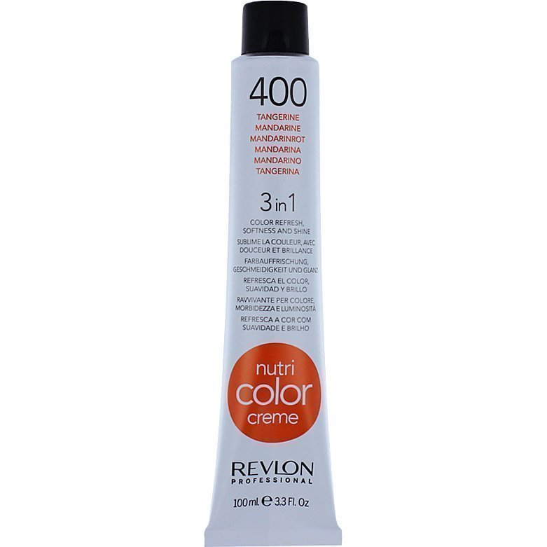 Revlon Nutri Color Creme 400 Mandarine 100ml