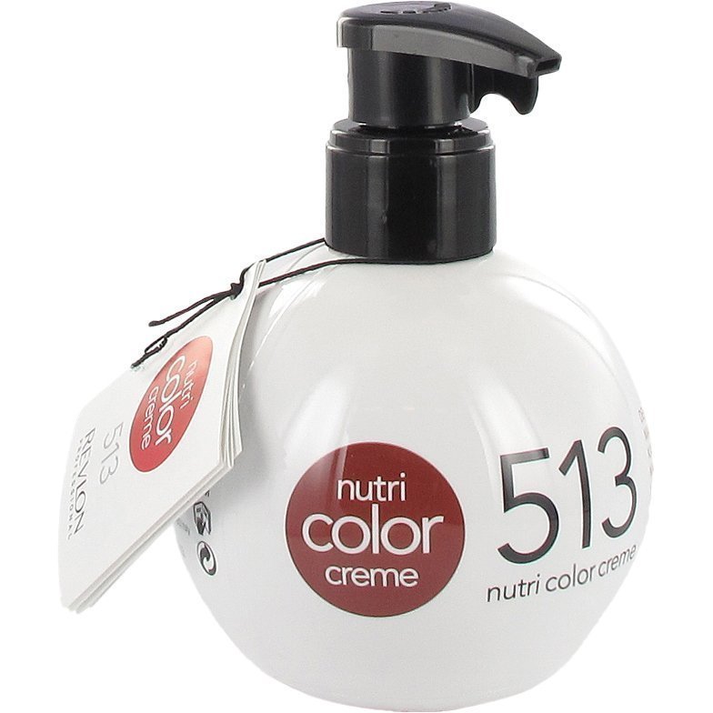 Revlon Nutri Color Creme 513 Deep Chestnut 250ml