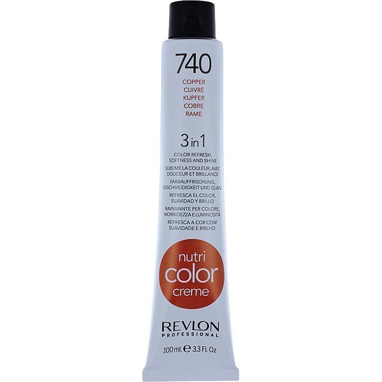 Revlon Nutri Color Creme 740 Copper 100ml