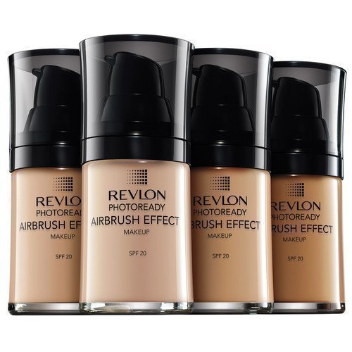 Revlon PhotoReady Airbrush Effect Makeup 001 Ivory