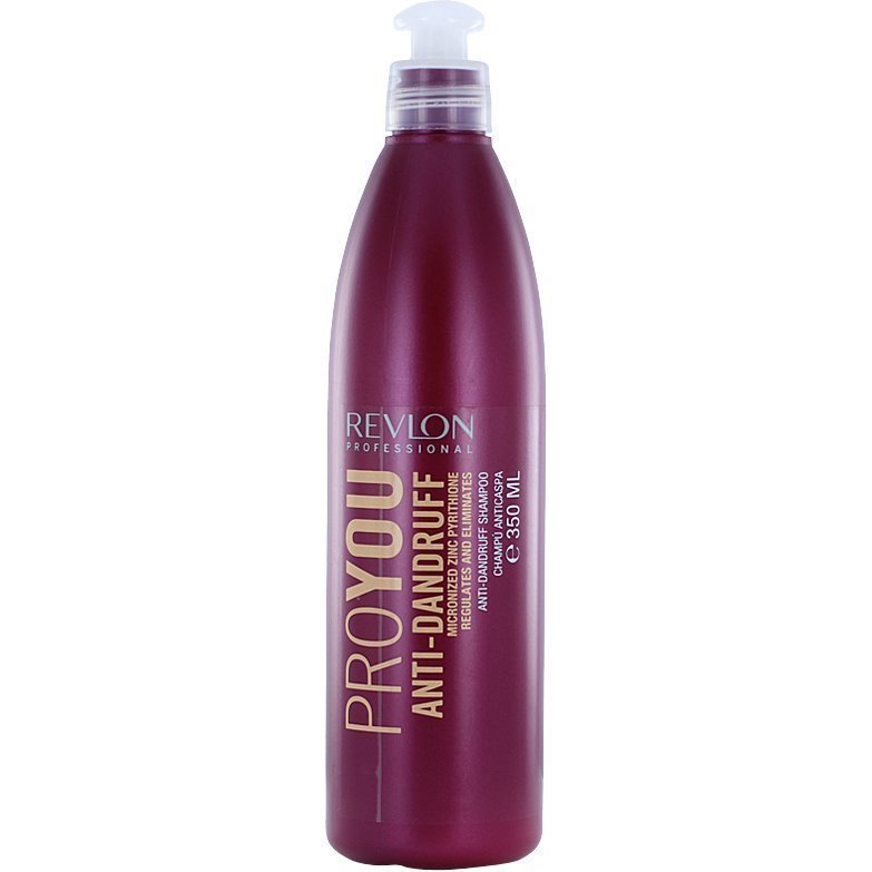 Revlon ProYou Anti Dandruff Shampoo 350ml