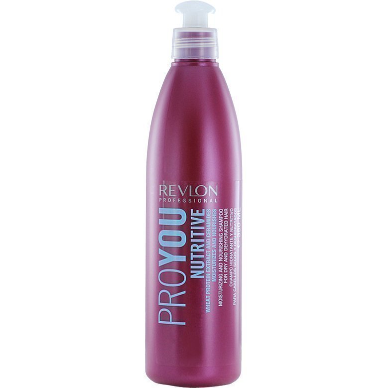 Revlon ProYou Nutritive Shampoo 350ml