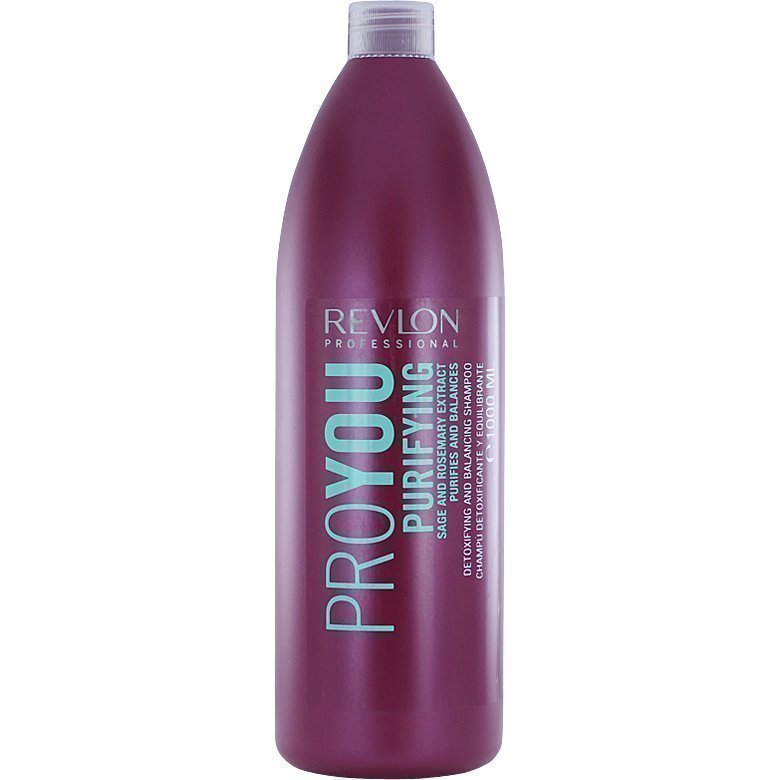 Revlon ProYou Purifying Shampoo 1000ml