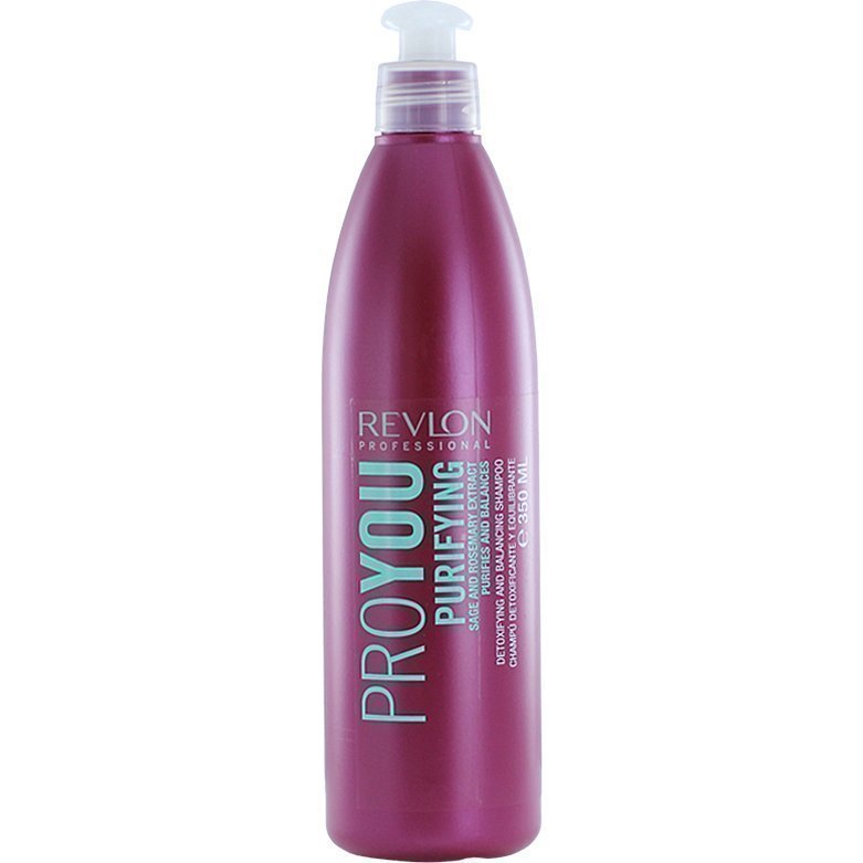 Revlon ProYou Purifying Shampoo 350ml