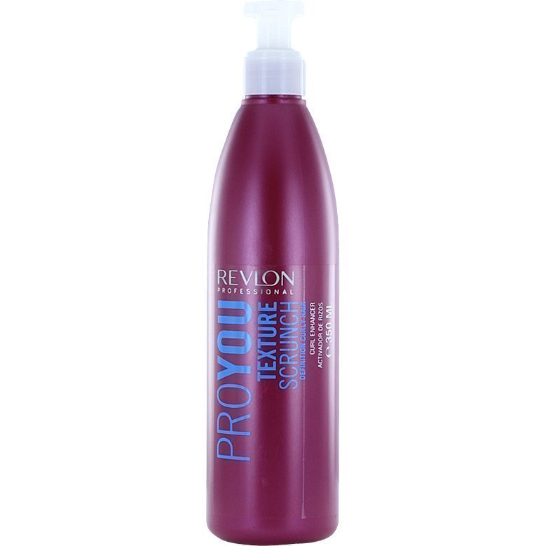 Revlon ProYou Texture Scrunch Curl Enhancer 350ml