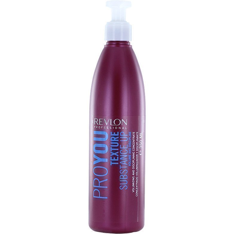 Revlon ProYou Texture Substance Up Concentrate 350ml