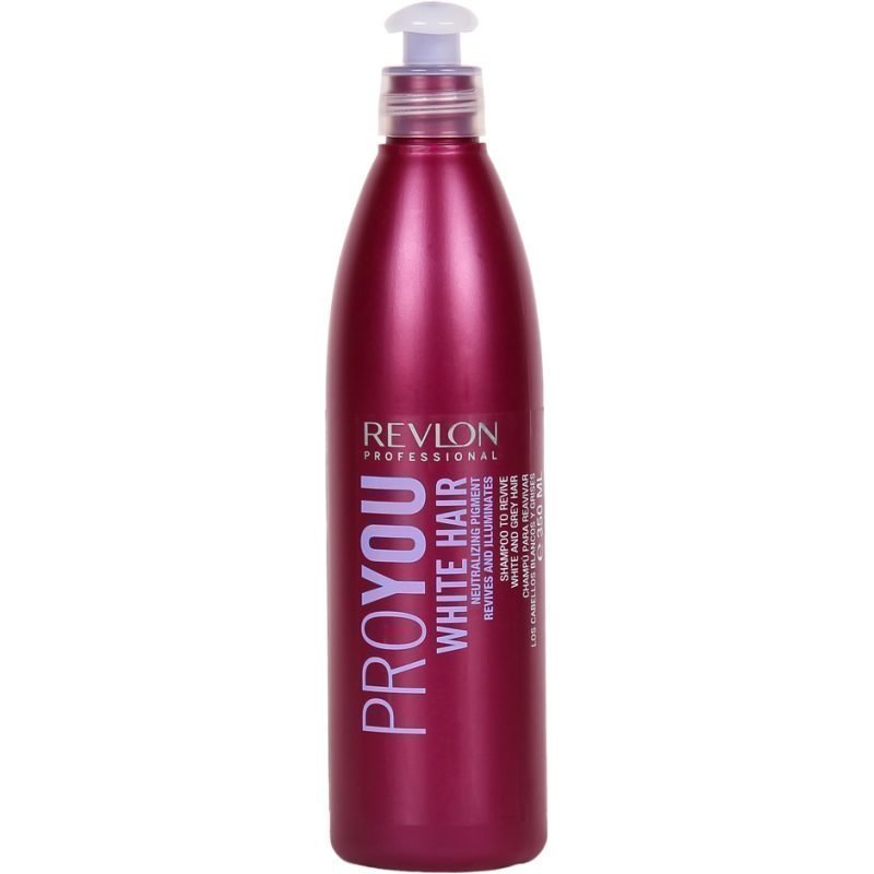 Revlon ProYou White Hair Shampoo 350ml