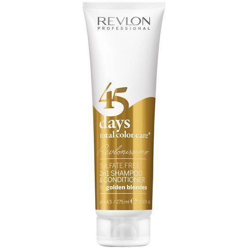 Revlon Professional 45 Days Total Color Care for Golden Blondes