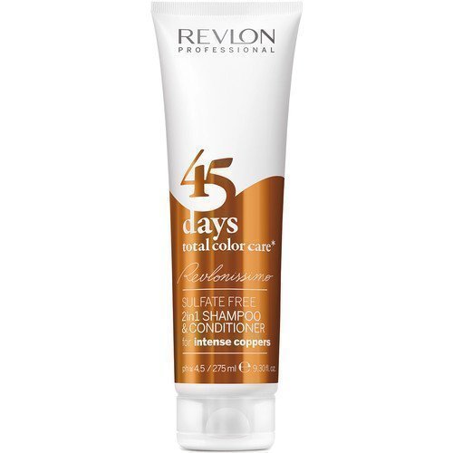 Revlon Professional 45 Days Total Color Care for Intense Coppers