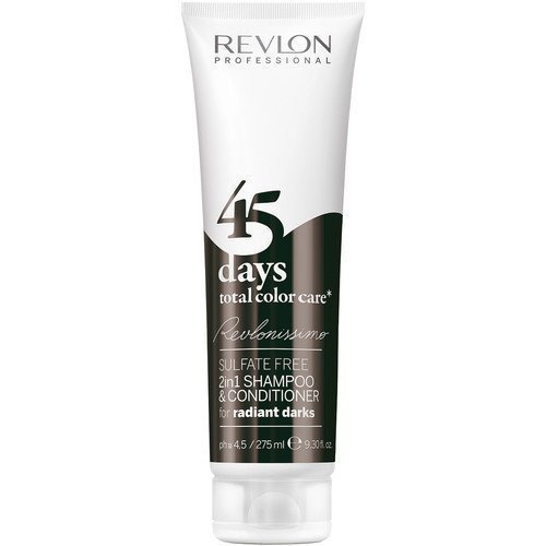 Revlon Professional 45 Days Total Color Care for Radiant Darks