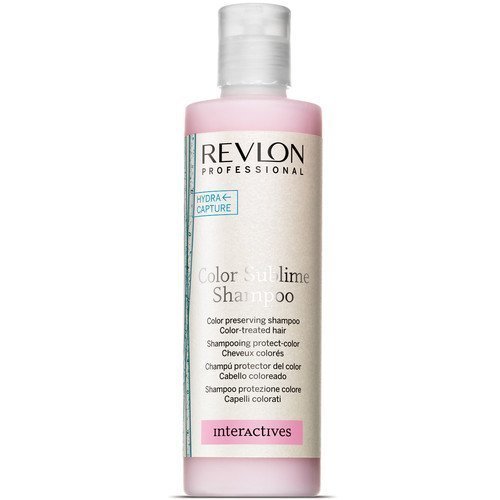 Revlon Professional Interactives Color Sublime Shampoo