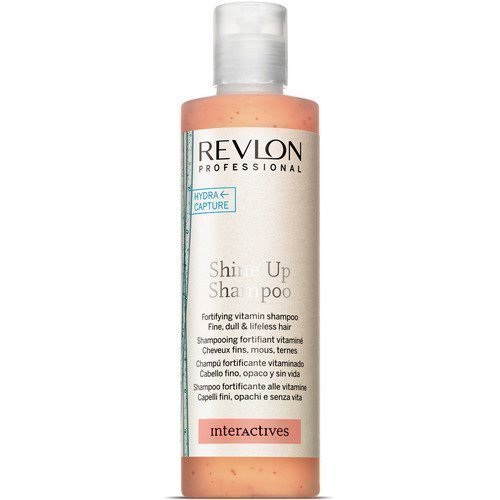 Revlon Professional Interactives Shine Up Shampoo