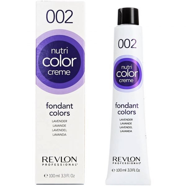 Revlon Professional Nutri Color Creme 002 Lavender 100 Ml