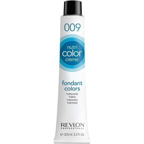 Revlon Professional Nutri Color Creme 009 Turquoise