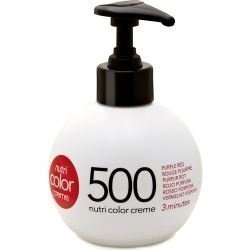 Revlon Professional Nutri Color Creme 500 Purple Red 250ml