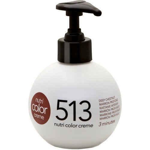 Revlon Professional Nutri Color Creme 513 Deep Chestnut 100 ml