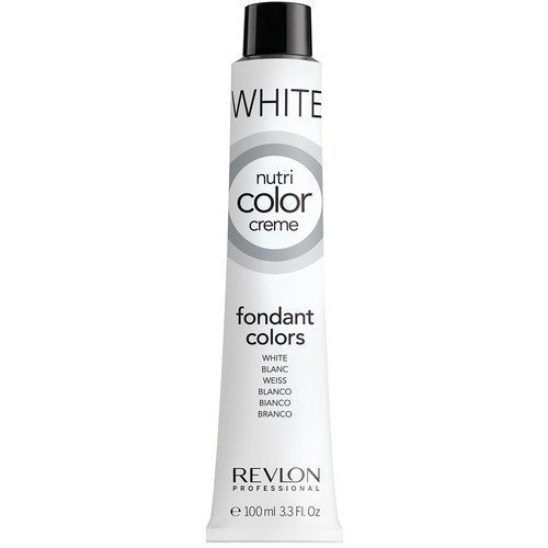 Revlon Professional Nutri Color Creme White 100 ml