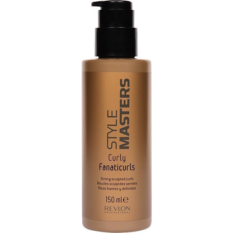 Revlon Style Masters Curly Fanaticurls 150ml