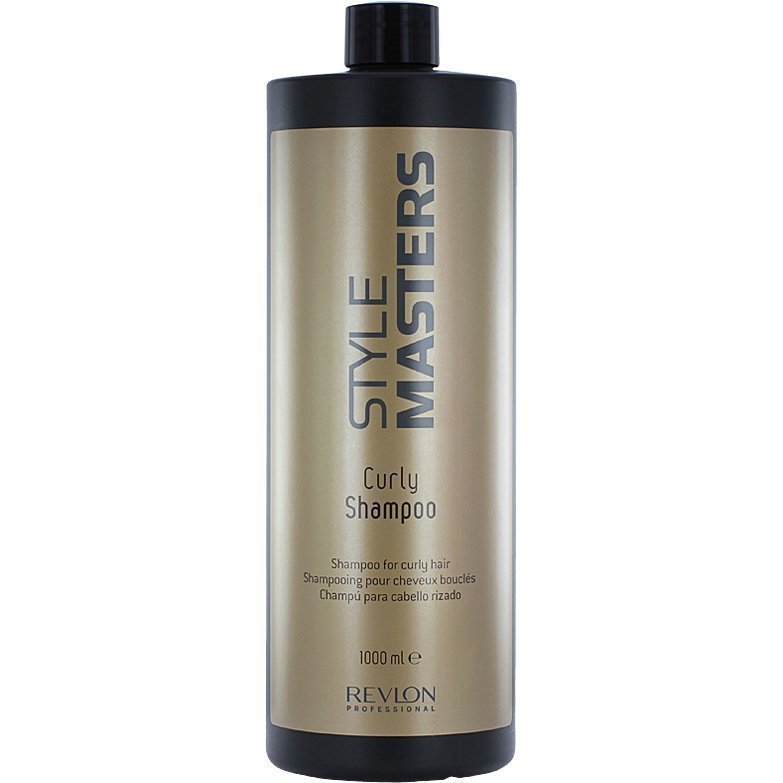 Revlon Style Masters Curly Shampoo 1000ml