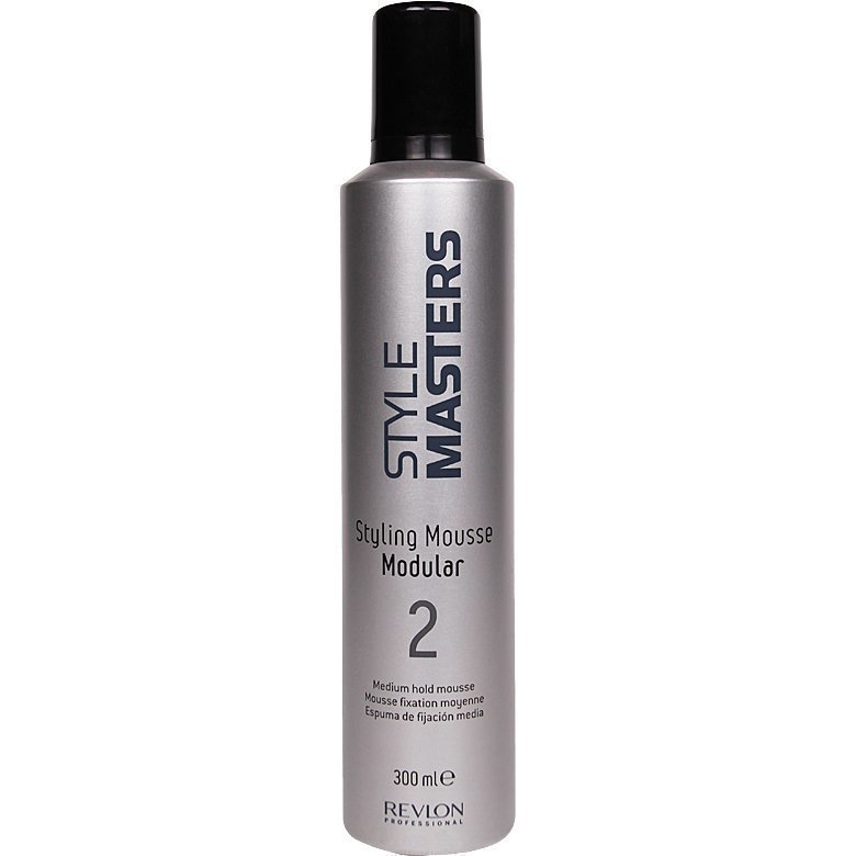 Revlon Style Masters Modular Styling Mousse 2 300ml