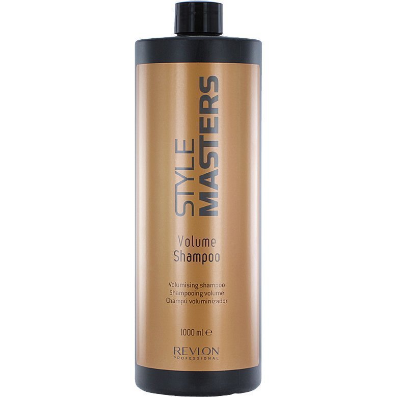 Revlon Style Masters Volume Shampoo 1000ml