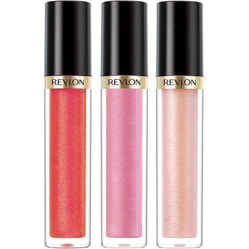 Revlon Super Lustrous Lip Gloss Kiss Me Coral