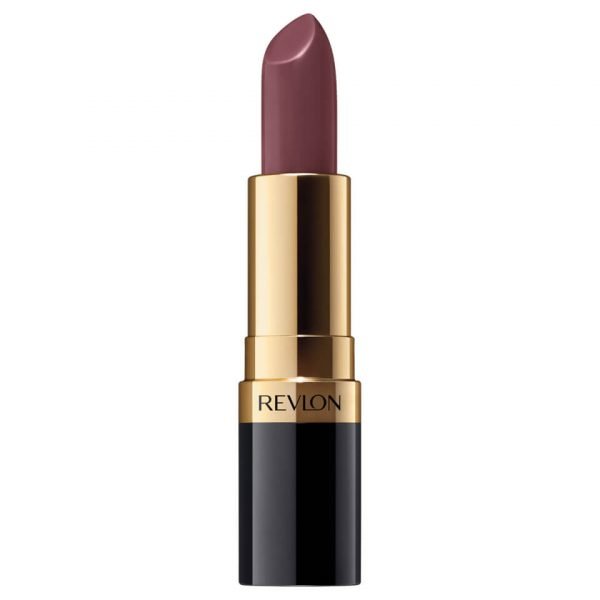 Revlon Super Lustrous Lipstick 4.2g Various Shades Naughty Plum