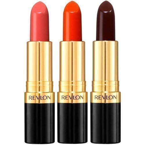 Revlon Super Lustrous Lipstick Crème Black Cherry