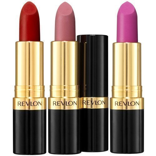 Revlon Super Lustrous Lipstick Matte Pink Pout
