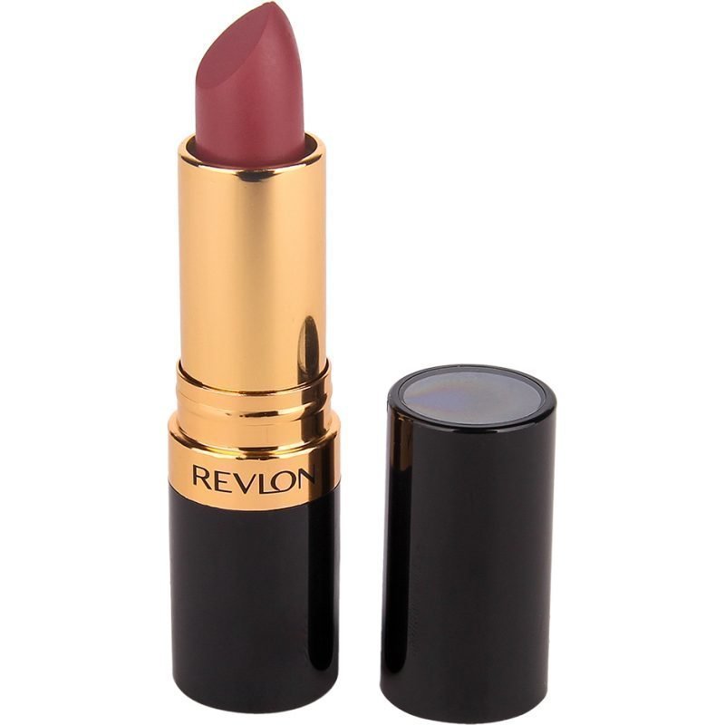 Revlon Super Lustrous Matte Lipstick 015 Seductive Sienna 4