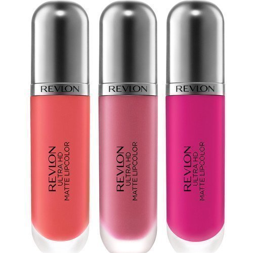 Revlon Ultra HD Matte Lip Color 600 Devotion