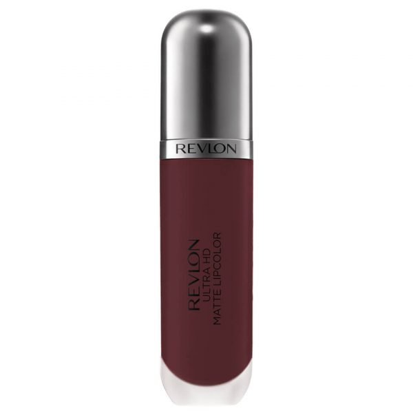 Revlon Ultra Hd Matte Lipcolor 5.9 Ml Various Shades Infatuation