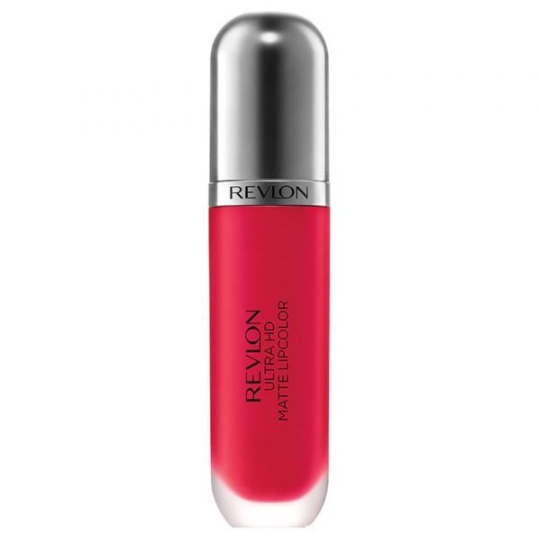 Revlon Ultra Hd Matte Lipcolor 5.9 Ml Various Shades Love