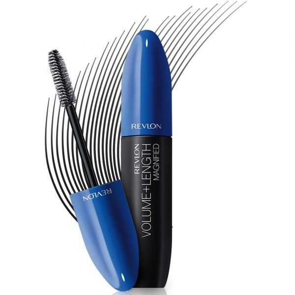 Revlon Volume And Length Magnified Mascara Blackest Black