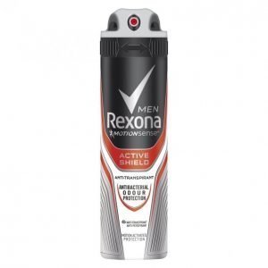 Rexona Active Shield Men Deo Spray 150 Ml