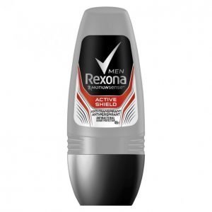 Rexona Active Shield Men Roll-On Deodorantti 50 Ml