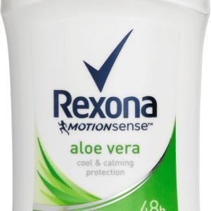 Rexona Aloe Vera 40 Ml Antiperspirantti Stick