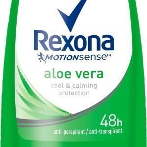 Rexona Aloe Vera 50 Ml Roll-On Antiperspirantti