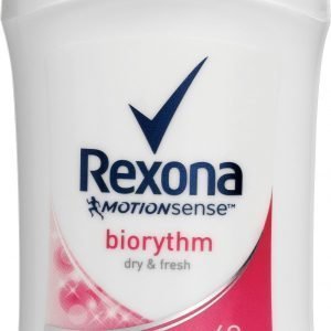 Rexona Biorythm 40 Ml Antiperspirantti Stick